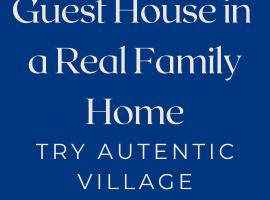 Kowlessur Residence, Hotel in Surinam