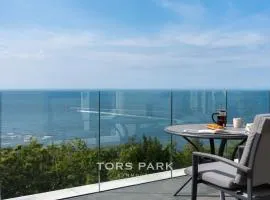 Harbour Watch, Stunning 2 BD Apt, Family Friendly, Sea View, Parking