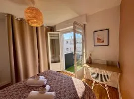 Le Cocon du Moustoir - centre ville à pieds