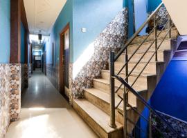 Hotel O Raj Palace Hotel & Restaurant, hotel v destinácii Bārmer