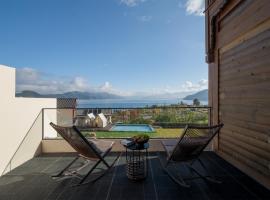 Lugu lake Suven Resort Hotel, hotel v Ninglangu