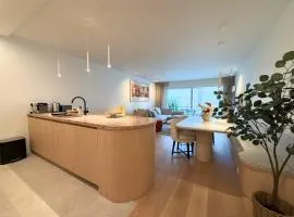 L'Escale - Appartement familial premium à 2 pas de la Lippenslaan - 300m plage - Terrasse - by La Conciergerie