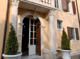 Villa Dorigny Dimora Storica con Giardino e Parcheggio Gratuito, hotel a Verona