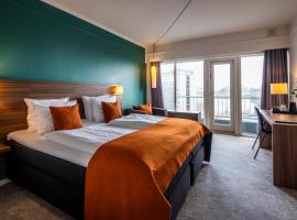 Hotel Atlantic, hotel Arhusban