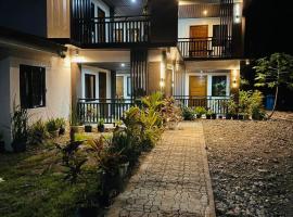 Tiwi's Travellers Inn - Solar Powered, Starlink, Scooter Rental, Palawan Tours, Hotel in Puerto Princesa
