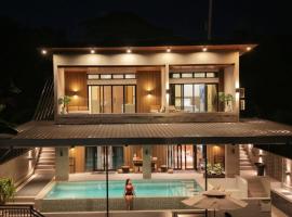 Ang Tahanan in the Sky, hotel u gradu Binangonan