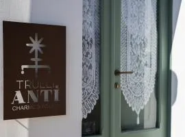 Trullo Susumaniello-Trulli Anti Charme & Relax