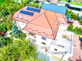 Leaganul Bucovinei Guest House, hótel í Suceava
