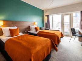 Hotel Atlantic: Arhus şehrinde bir otel