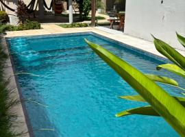 Pousada Casa Marelle, hotell sihtkohas Paracuru