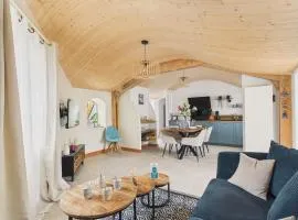 Maison pour 6 avec jardin - proche du centre