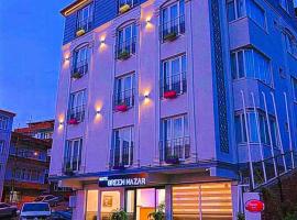 Green Nazar Otel, hotel din Degirmen