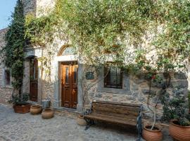 Voltes Mesta, viešbutis mieste Mestá