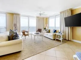 Wonderful Condo on 12th Floor of Luxurious Resort with Shared Hot Tub & Pool AC