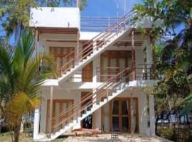 Playa Mulata: Moñitos'ta bir otel