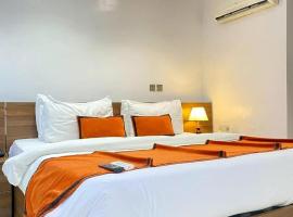 Regard Confidential Hotel And Suites, hotel en Oduwole