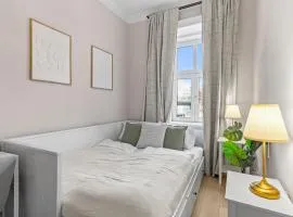 1BR Sleeps 6 - 3 min to U6 Nußdorfer Straße - Near Volksoper
