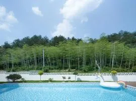 安吉林野花园民宿