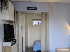 Studio avec coin nuit Terrasse parking