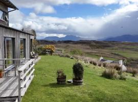 Speuran Mora, hotel i Teangue