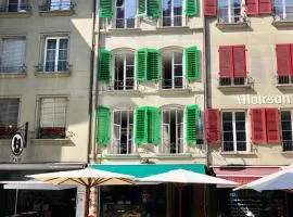 Apartments Aarbergergasse