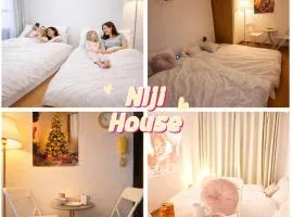 New#편의점10초#신주쿠10분#호난초역3분#긴자#우에노#30제곱미터#4명#넷플릭스#Cozy#고급매트리스