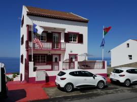 Wonder House, cheap hotel in Feteiras