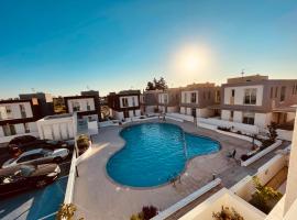 City Center Cozy Apt, Hotel in Paphos