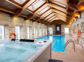 San Francisco Hotel Monumento, hotel a Santiago de Compostela