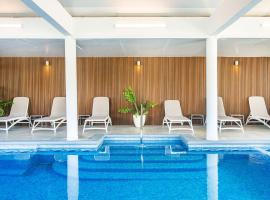 Parque Hotel Jean Clevers, отель в городе Пунта-дель-Эсте