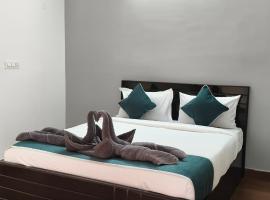 Elevate 1478 Inn, Hotel in Nandigunda