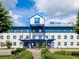 Ibis budget Hamburg Quickborn, хотел в Квикборн