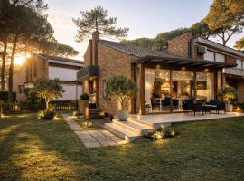Villa Pineta Grande, Hotel in Lignano Sabbiadoro