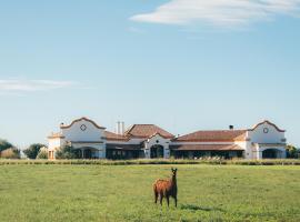 El Colibri - Relais & Châteaux, hotelli kohteessa Santa Catalina