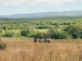 El Colibri - Relais & Châteaux, Hotel in Santa Catalina