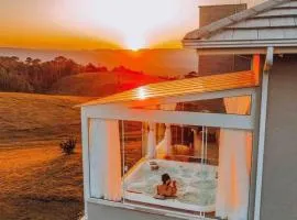 Casa Paraíso do Sol - Rancho Queimado - SC