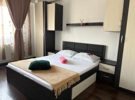 Roşu में, होटल Bella Home Residence2