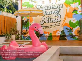 Roemah Renjana Sunny, hotel di Pampang