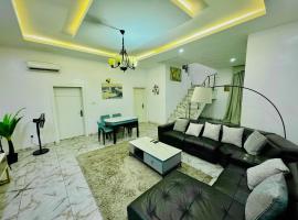 The Cape - Apartment, Hotel in Bamgbose