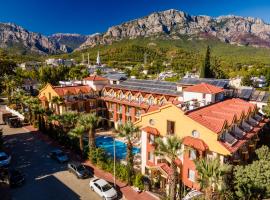 Astoria Park Resort Hotel & spa All Inclusive Concept, hotel em Kemer