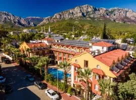 Astoria Park Resort Hotel & spa All Inclusive Concept