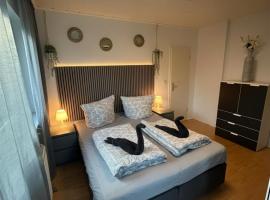 Stielvolle Wohnung in bester Lage, Hotel in Rodenbach