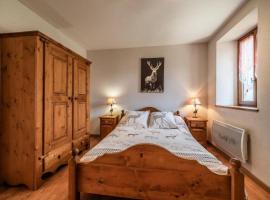 La Ferme de Sous-Lachat, hotel en Samoëns
