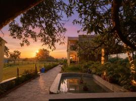 Achal Bagh - Boutique Stay Abu Road, hotel di Māwāl