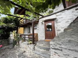 Wild Valley Ticino Bello in the Onsernone Valley, hotel a Loco