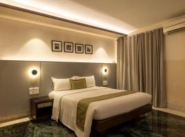 Hanu Reddy Residences, Poes Garden - Boutique Urban Retreat, hotel em Chennai