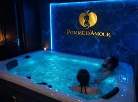 Pomme d'amour SPA suite haut de game