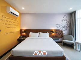 Avo sports résidence, Dakar-Diamniadio, hotel sa Dakar