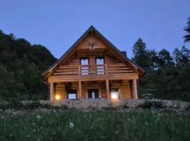 Cabana La Iura, Hotel in Bistra