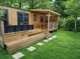 Mobile Home prémium 6 pers 3ch 0107 camping à Mayotte 5 étoiles d'exception Lac de Biscarrosse à 25mm Dune du Pilat